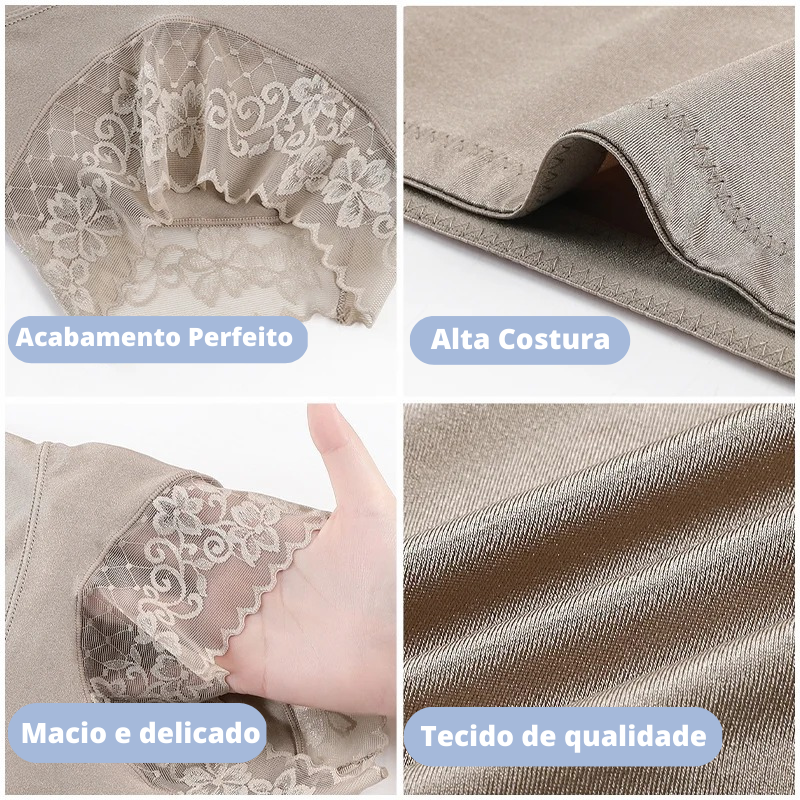Calcinha Seda Modele - PAGUE 1 LEVE 3 đ„ Selecione seu tamanho!