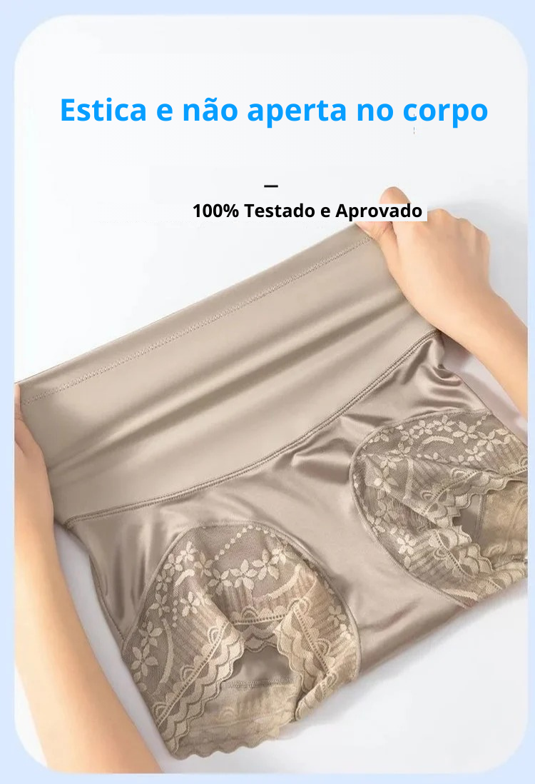 Calcinha Seda Modele - PAGUE 1 LEVE 3 đ„ Selecione seu tamanho!